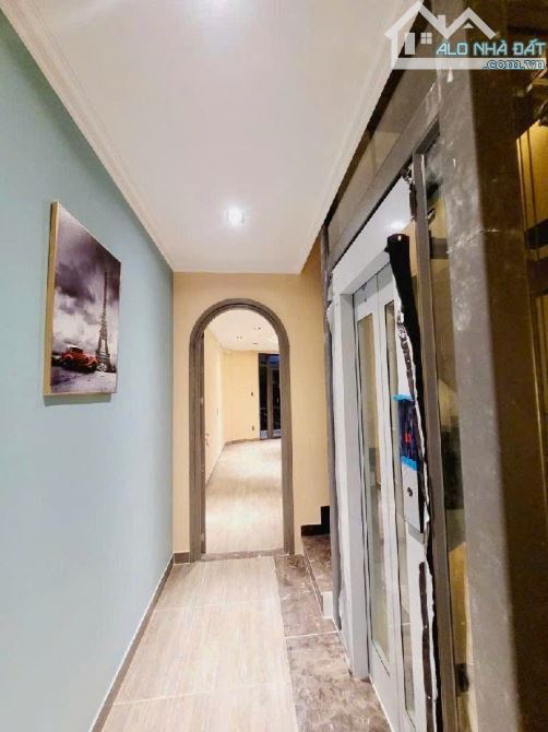 🌺Nhà 5 tầng đường TÔ NGỌC VÂN phường Thạnh Xuân Quận 12, dt 66,4m2 (4,2mx17m) Đường 10m - 4