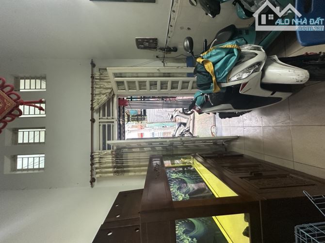 Bán nhà hẻm xe hơi 4 tầng BTCT đường Âu Cơ phường 10 quận Tân Bình - 4