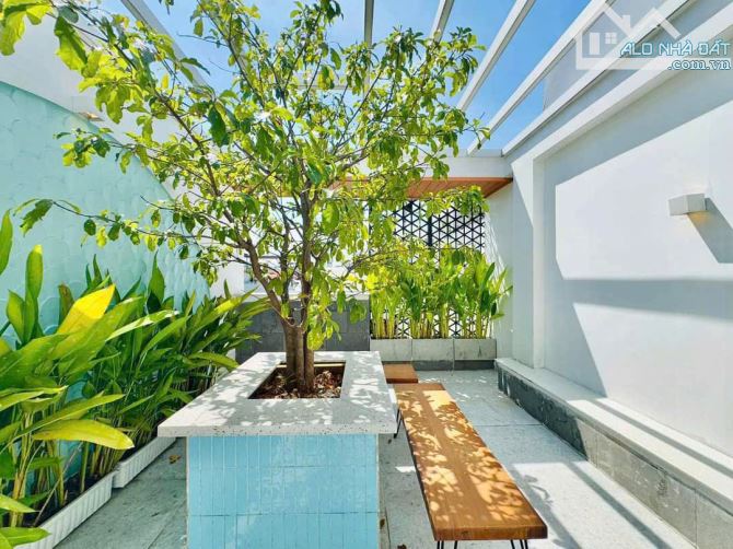 🏠Siêu Phẩm Nhà 2 Mặt Tiền Hẻm Xe Hơi.6m💎.Phan Huy Ích P14💎4X13M 3 Lầu 5pn 4wc💵7,6 Tỷ - 43