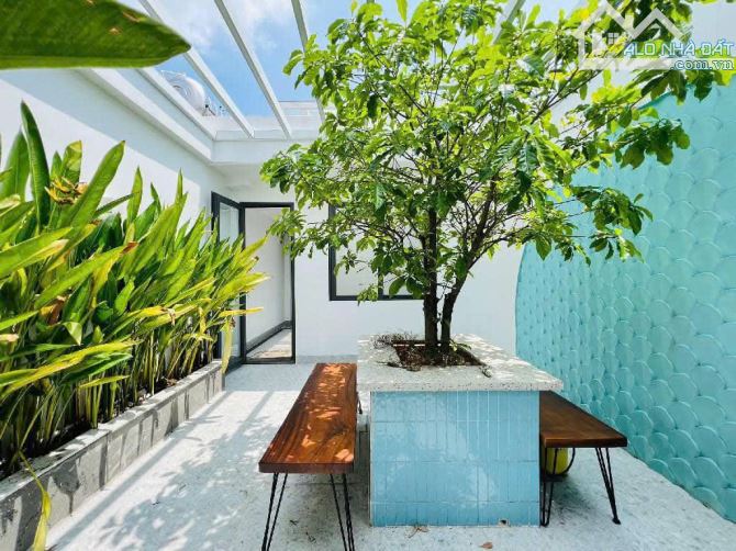 🏠Siêu Phẩm Nhà 2 Mặt Tiền Hẻm Xe Hơi.6m💎.Phan Huy Ích P14💎4X13M 3 Lầu 5pn 4wc💵7,6 Tỷ - 45