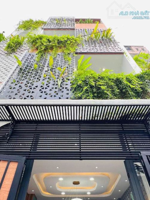 🏠Siêu Phẩm Nhà 2 Mặt Tiền Hẻm Xe Hơi.6m💎.Phan Huy Ích P14💎4X13M 3 Lầu 5pn 4wc💵7,6 Tỷ - 46