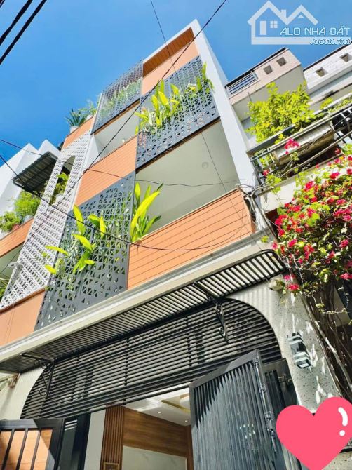 🏠Siêu Phẩm Nhà 2 Mặt Tiền Hẻm Xe Hơi.6m💎.Phan Huy Ích P14💎4X13M 3 Lầu 5pn 4wc💵7,6 Tỷ - 47