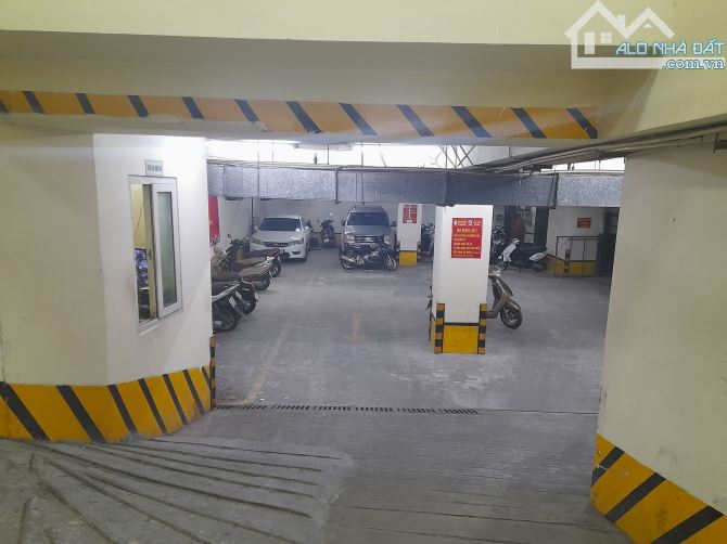 Bán tòa building hạng A Hai Bà Trưng Hoàn Kiếm KD đẳng cấp. DT 520m2, 15 tầng, Giá 590 tỷ - 5
