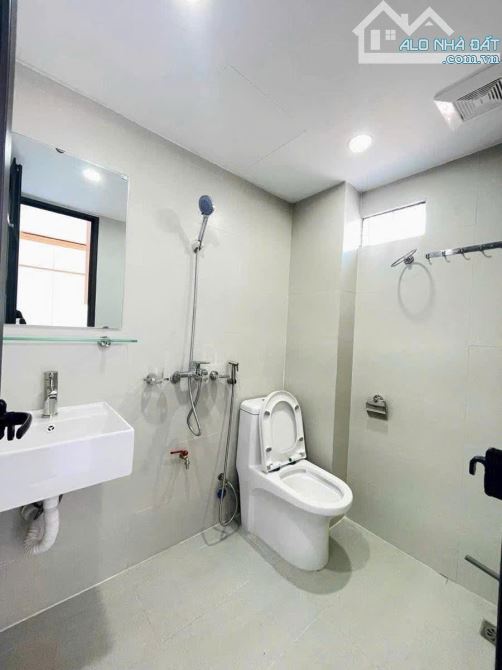 🏠NHÀ 6 TẦNG THANG MÁY - VỪA Ở VỪA CHO THUÊ - THU 25TR/TH -- 8.7 tỷ 📞 Hằng mini - 4