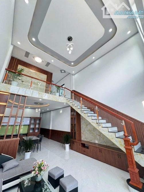 CHÍNH CHỦ BÁN NHÀ  GẦN KDL BỬU LONG – FULL NỘI THẤT – GIÁ CHỈ 1,450 TỶ- TRẢ TRƯỚC CHỈ 400 - 5