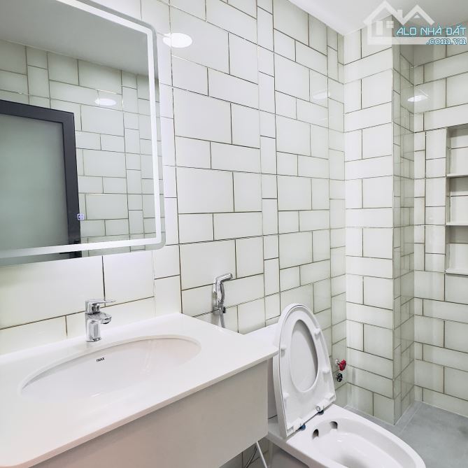 NHÀ TRỆT LẦU XÂY MỚI HẺM 218 Đ.NGUYỄN THÔNG LỘ Ô TÔ 5M TỚI NHÀ THOẢI MÁI-AN THỚI CŨ, TP.CT - 5