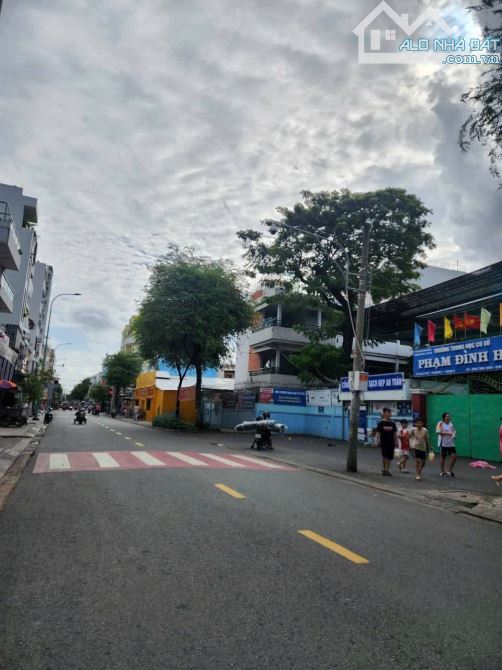 Bán nhà ( 4 X 17 ) Gia Phú 4 tầng 1 hầm, hẻm 6m sát mặt tiền, sổ vuông đẹp chỉ 14 tỷ. - 5