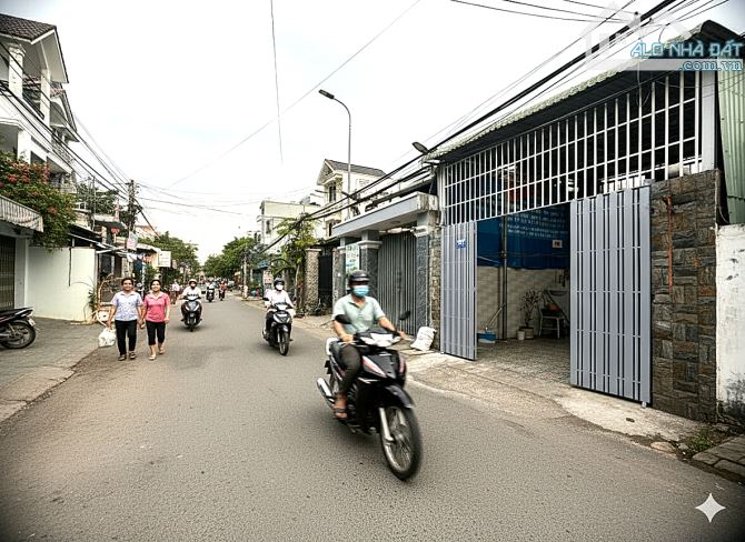 BÁN NHÀ AN BÌNH, MẶT TIỀN ĐƯỜNG TRẦN THỊ HOA, KINH DOANH BUÔN BÁN, SỔ HỒNG THỔ CƯ (NP675) - 5