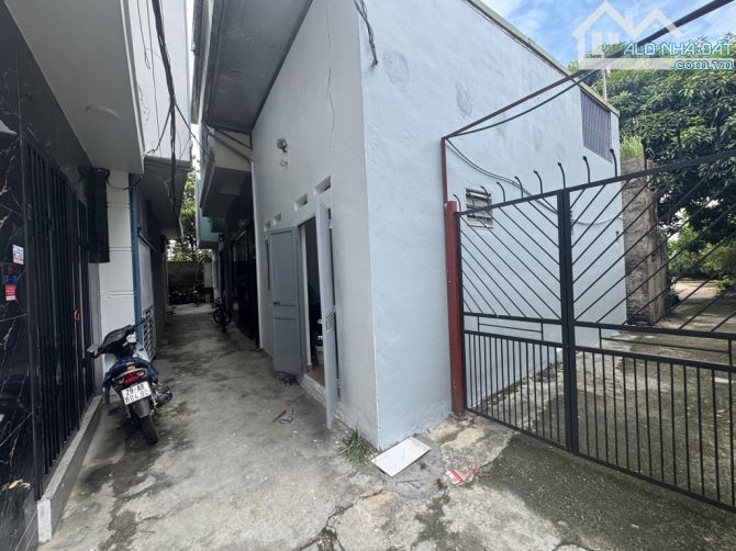 BÁN ĐẤT TẶNG NHÀ C4*THẠCHBÍCH,THANH OAI*,NGÕ 3 GÁC,SÁT CHỢ ĐẦU MỐI PHIA NAM,GIÁ CHỈ 3,3Ty - 5