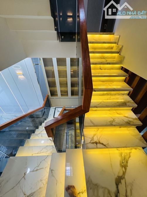 SIÊU PHẨM 5 TẦNG ĐANG HOÀN THIỆN, 70M2, FULL NỘI THẤT, HXH, TÂN HÒA ĐÔNG, GIÁ 7.X TỶ - 5