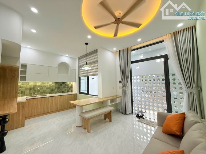 Bán Nhà 2 Tầng Kiệt 27 Hoàng Quốc Việt - Phường An Đông Gần Aeon Mall - 5