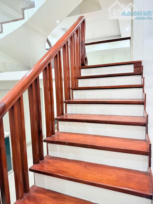 Hoàng Hoa Thám, 43m, 4ngủ, Ngõ ba gác, Ô tô tránh cách 20m, Nhà đẹp full nội thất ở luôn - 5