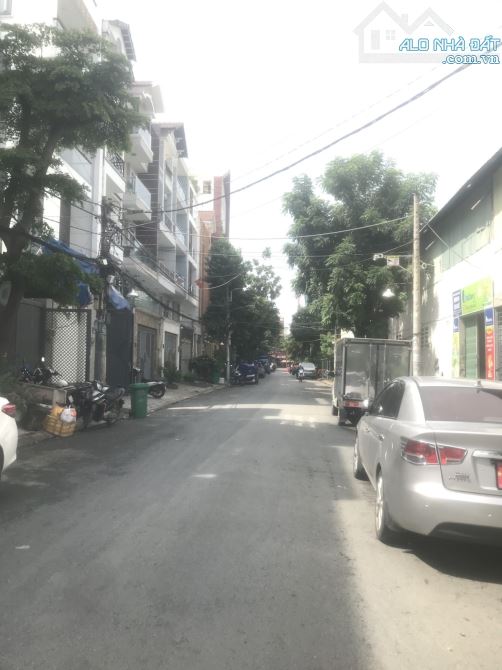 Bán nhà đẹp 3 tầng,ô tô đỗ ngày đêm .Tân Thuận,Quận 7.Giá 13.5 tỷ. - 5
