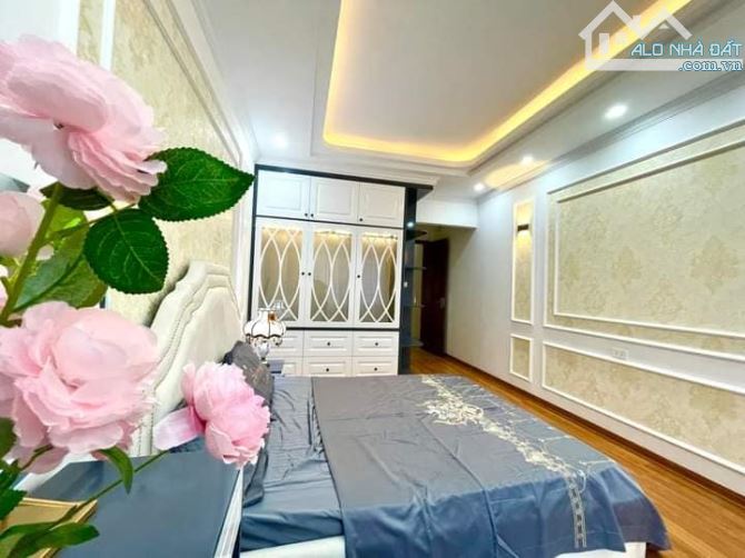 Bán nhà Minh Khai, nhà mới, ngõ thông, gần Ô tô, 42m2, 6.5 tỷ - 5
