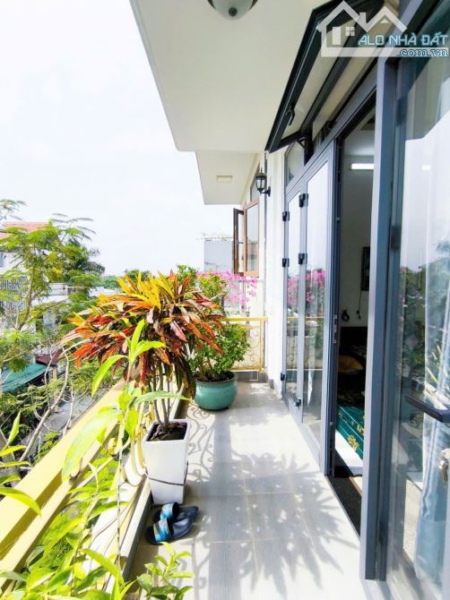 HIWN 5 ĐỒNG NHÀ PHỐ 3 TẦNG - ĐẸP Ở NGAY - NGUYỄN DUY TRINH - 5