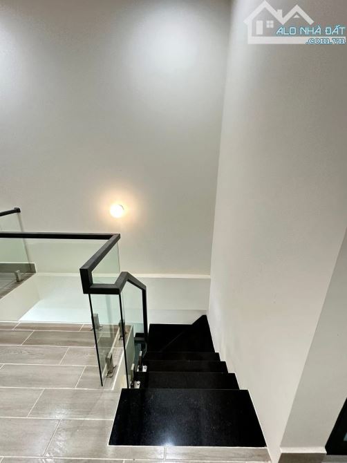 🌟🌟🌟Nhà trệt lầu 2 phòng ngủ Hẻm 105 Trần Quang Diệu, An Thới, BT - 5