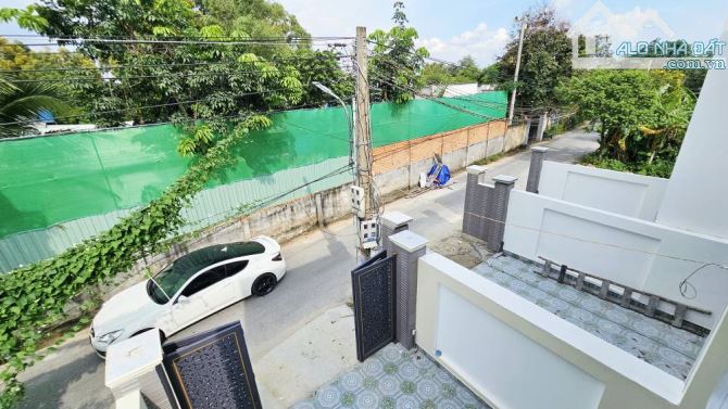 Nhà Định Hòa 1 trệt 1 lầu 4,9x23m | 60m2 thổ cư - 5
