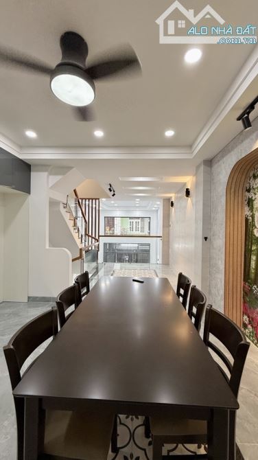 KHU VIP Lê Văn Quới 5TẦNG LUNG LINH FULL NỘI THẤT CÒN ĐƯỢC GIẢM NGAY 200củ - 5