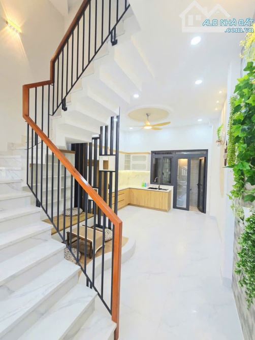 Nhà đẹp 1tr2l ngày đường lông thuận , TP thủ đức,52m giá chỉ 4ty850 - 5
