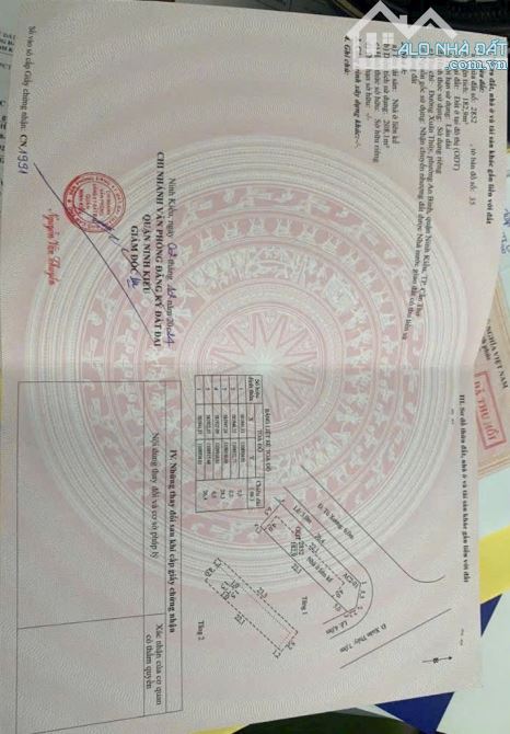 bán nhà góc 2 mặt tiền đường tú xương,khu dân cư hồng phát cần thơ, giá 11.9 Tỷ(6.5m x 28) - 5