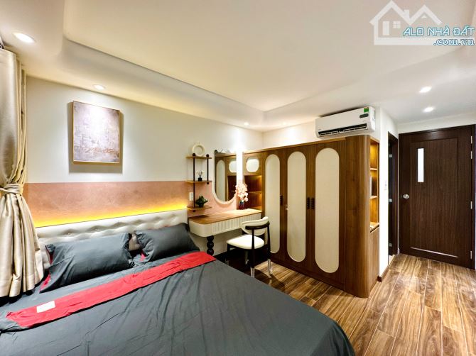 Bán Nhà Đường Phan Xích Long Phú Nhuận 133m2 4 tầng 5 phòng ngủ nhà mới đẹp ở ngay! - 5