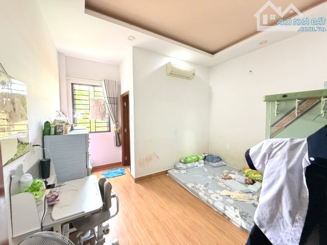 Bán Nhà 4 Tầng Hẻm Xe Hơi Tránh 60m2_4x15m 4PN Chỉ 7,5 Tỷ Mới Đẹp Ở Ngay Tam Bình Thủ Đức - 5
