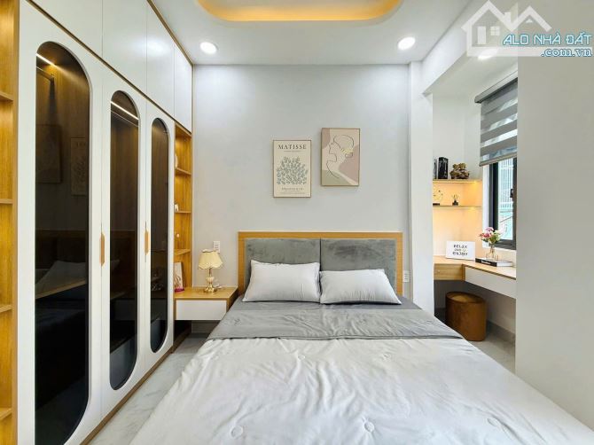 Bán nhà đẹp Nguyễn Thái Sơn, Gò Vấp có 3 phòng ngủ, 51m² chỉ 2 Tỷ 350, Sổ hồng riêng - 5