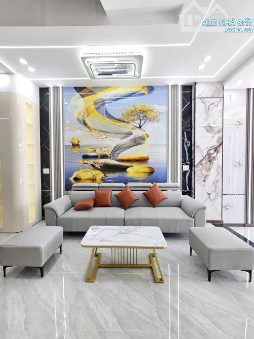 4,6Tỷ TL🔥Bán nhà 66m2 Hoàn Công 1 Trệt 2 Lầu, KDC Chợ Đông Đô, p.An Phú, Tp.Thuận An - 5