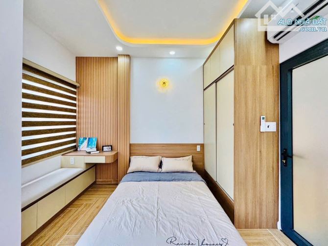 ❇️ Nhà đẹp mới 90% đường Nguyễn Du - Quận Gò Vấp / 61,8m² / Giá 2 Tỷ 690 (Tặng Nội Thất) - 5