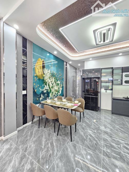 5,5Tỷ TL🔥Bán nhà 100.3m2 3Tấm KDC gần vòng xoay ngã 6 An Phú 1km, p.An Phú, Tp.Thuận An - 5