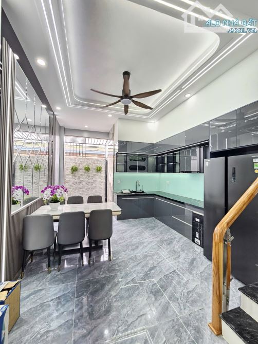 4,95Tỷ TL🔥Bán nhà Mới 1 trệt 2 lầu 64,9m2 KDC Phú Gia Huy, p.Bình Chuẩn, Tp Thuận An - 5