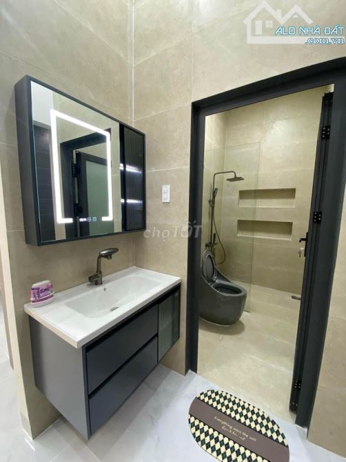 Bán nhà riêng 2,1 tỷ, 125m2 Ngay Trung Tâm Tp Thủ Dầu Một - Bình Dương - 5