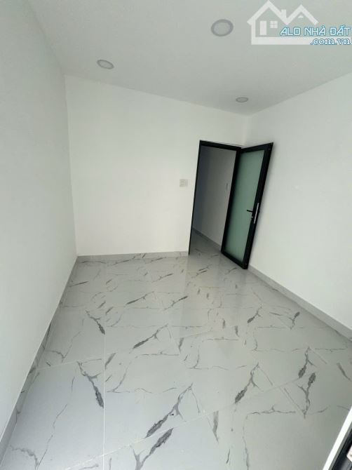 Nhà Hẻm 4M Cách Mặt Tiền Nguyễn Trãi 48M Đi Bộ Đến Chợ An Đông Giá 6T3 TL - 5