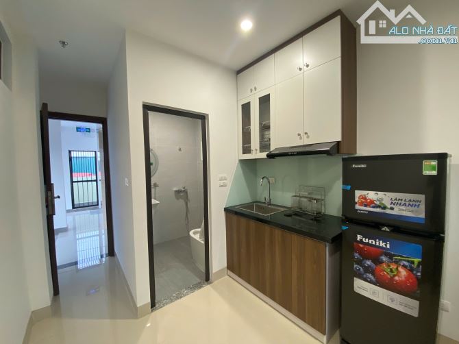 Bán Toà Nhà Dòng Tiền Phố Tô Đức Thắng.Đống Đa.DT 60M x 7T Thang Máy.16 CH,giá 23,8 tỷ - 5