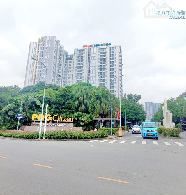 BÁN LÔ ĐẤT 170M², TẶNG 6P TRỌ, MẶT TIỀN ĐƯỜNG 9 SÁT PHẠM VĂN ĐỒNG - 5