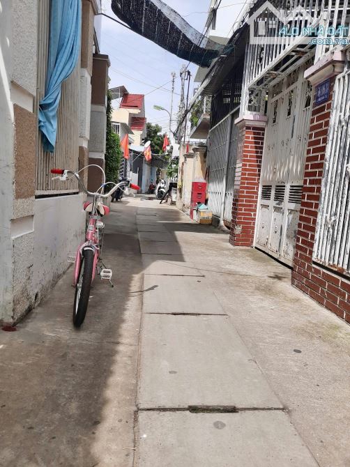 BÁN ĐẤT HẼM 58 LƯƠNG ĐÌNH CỦA - NGỌC HIỆP, SÁT KHU TÁI ĐỊNH CƯ  2,2 tỷ - 5