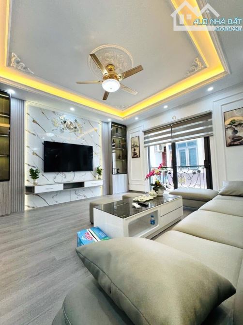 Vĩnh Quỳnh - Đại Thanh 100m x 6 tầng, mặt tiền 4.5m, giá 11.2 tỷ thương lượng - 5