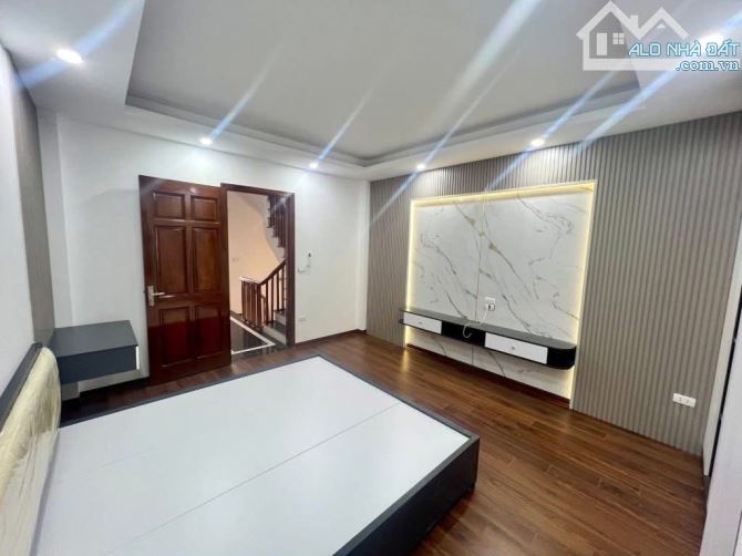 Ngọc Hồi - Thanh Trì 52m x 5 tầng, mặt tiền 3.4m, giá 7.8 tỷ thương lượng - 5