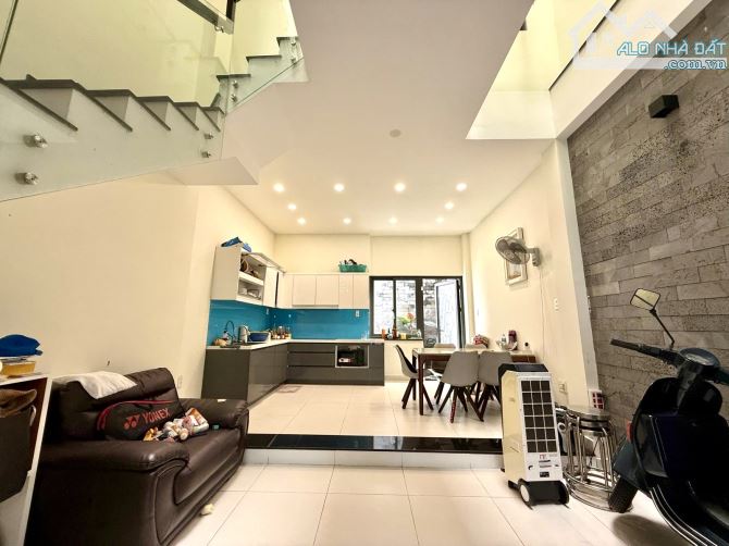 SIÊU PHẨM 3 Tầng bên sông HIỆP BÌNH CHÁNH THỦ ĐỨC DT 85m2 Giá 12.5 Tỷ - 5