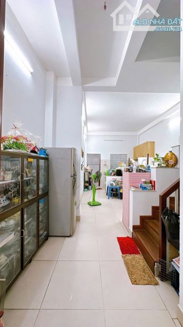 🏡 KÈO THƠM Q4 – 5M X 17M - KHU DÂN CƯ HIỆN HỮU🏡 - 5