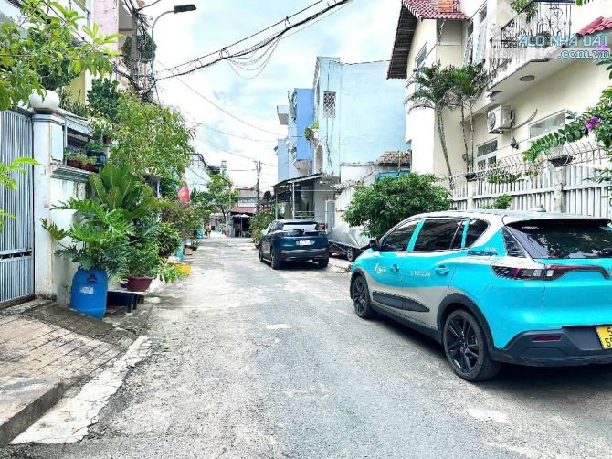 Bán nhà Cấp Bốn hẻm xe tải, ngang 7,5m 170m2, Phan Huy Ích Gò Vấp 12,99 tỷ - 5