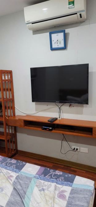 cho thuê chung cư Thăng Long Yên Hòa, 71m2, 2 phòng ngủ đầy đủ nội thất 15 triệu - 5