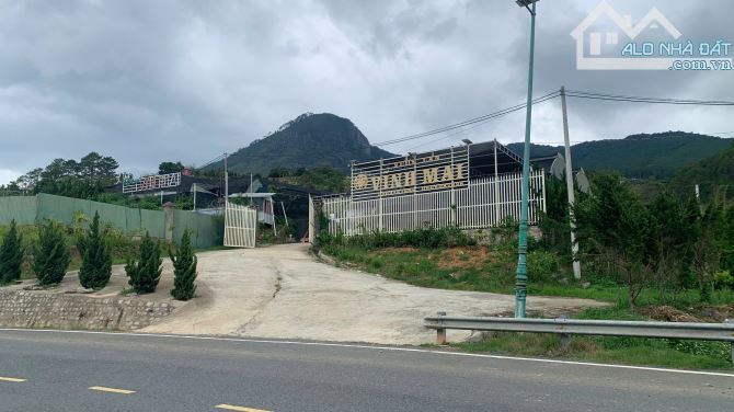 Bán trang trại 40000m2 tại trạm thu phí Định An, Đức Trọng, Lâm Đồng. Thích hợp đầu tư lâu - 5