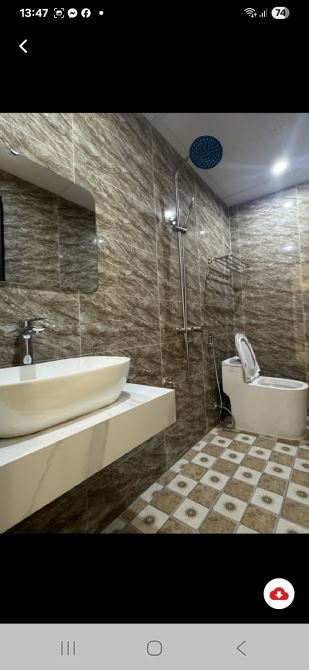 Bán nhà phú lương 30m2 nhà xây 5t mặt tiền 4mvij trí đẹp đường xe 4 chỗ cjayj đỗ cửa - 5