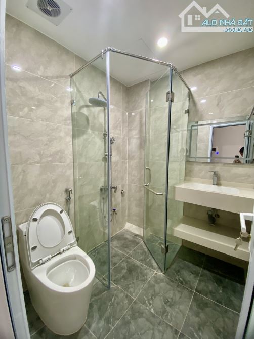 Nhà Mới Hồ tùng Mậu-5 tầng sẵn ở luôn,30m ra oto,cạnh đại học thương mại,đầu tư dòng tiền - 5