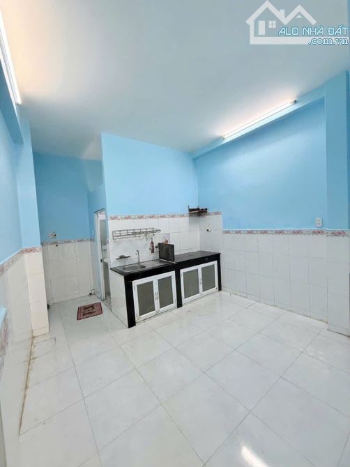 🏠 CƯ XÁ PHÚ LÂM A Q6 .2 TẦNG .2PN, 2WC - 38M2 HOÀN CÔNG ĐỦ - HẺM TRƯỚC NHÀ 5M - GẦN CHỢ, - 5