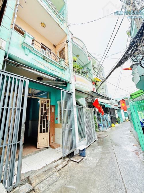 BÁN NHÀ HẺM 361 BÌNH ĐÔNG, P BÌNH ĐÔNG, Q8 - 5