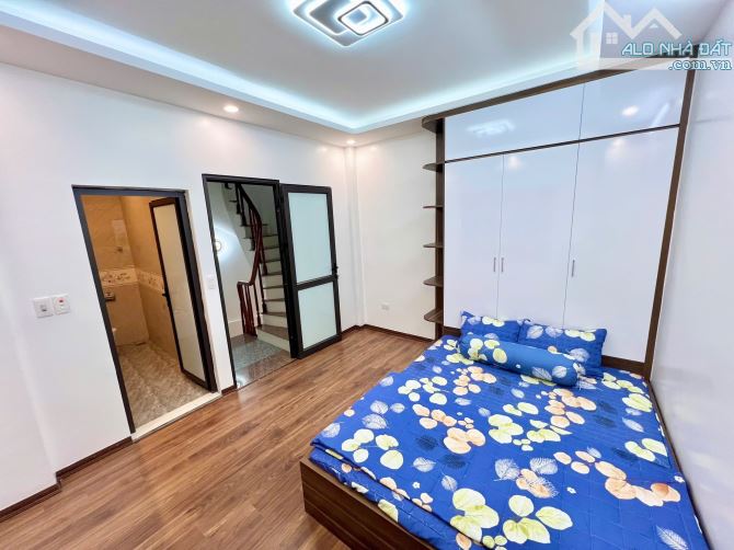 🏡 BÁN NHÀ TRẦN THÁI TÔNG – 30M² – 5 TẦNG – GIÁ CHỈ 7.85 TỶ 🏡 - 5