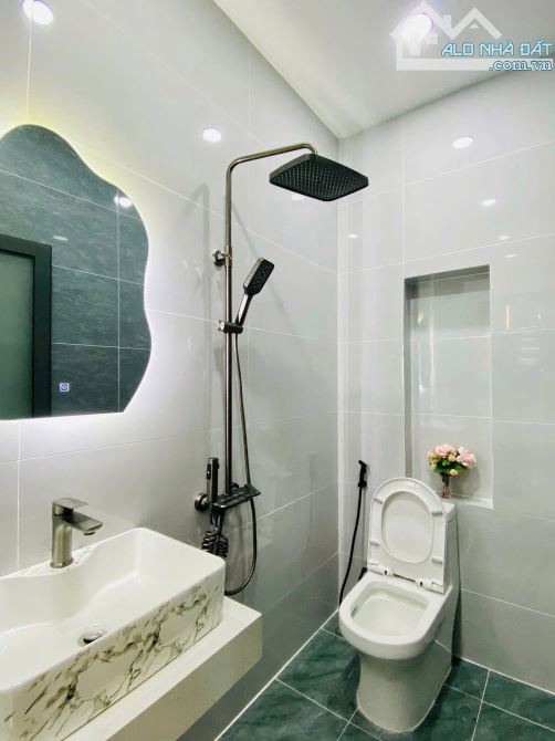 CHÍNH CHỦ BÁN NHÀ CHO CON ĐI DU HỌC ĐƯỜNG HOA MAI, PHÚ NHUẬN. GIÁ 5.69TỶ/77M2 (5m x 15,4m) - 5