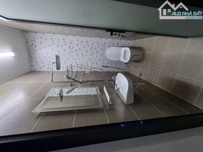 Nhà 4 tầng đúc BTCT hẻm 6m ô tô ngủ trong nhà giá 6 tỷ 890 đường Thống Nhất P16 Gò Vấp - 5